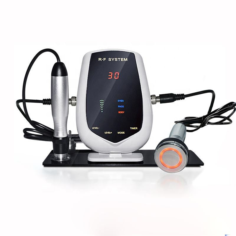 3 In 1 Portable RF Beauty Machine, Multifunctional Skin Lifting Tightening Device for Face Eye Body Anti-Aging Home Skin Care