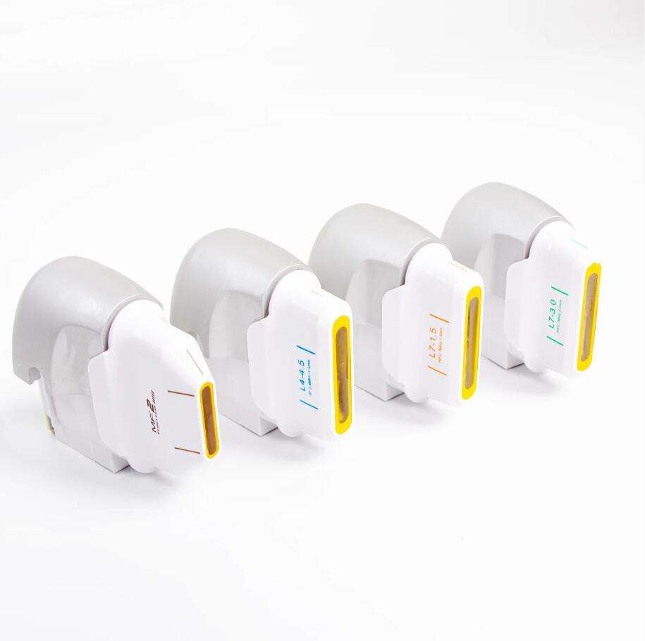 7D Replacement Cartridges 20000 Shots Facial Body Cartridge For Various 7D Face Machine