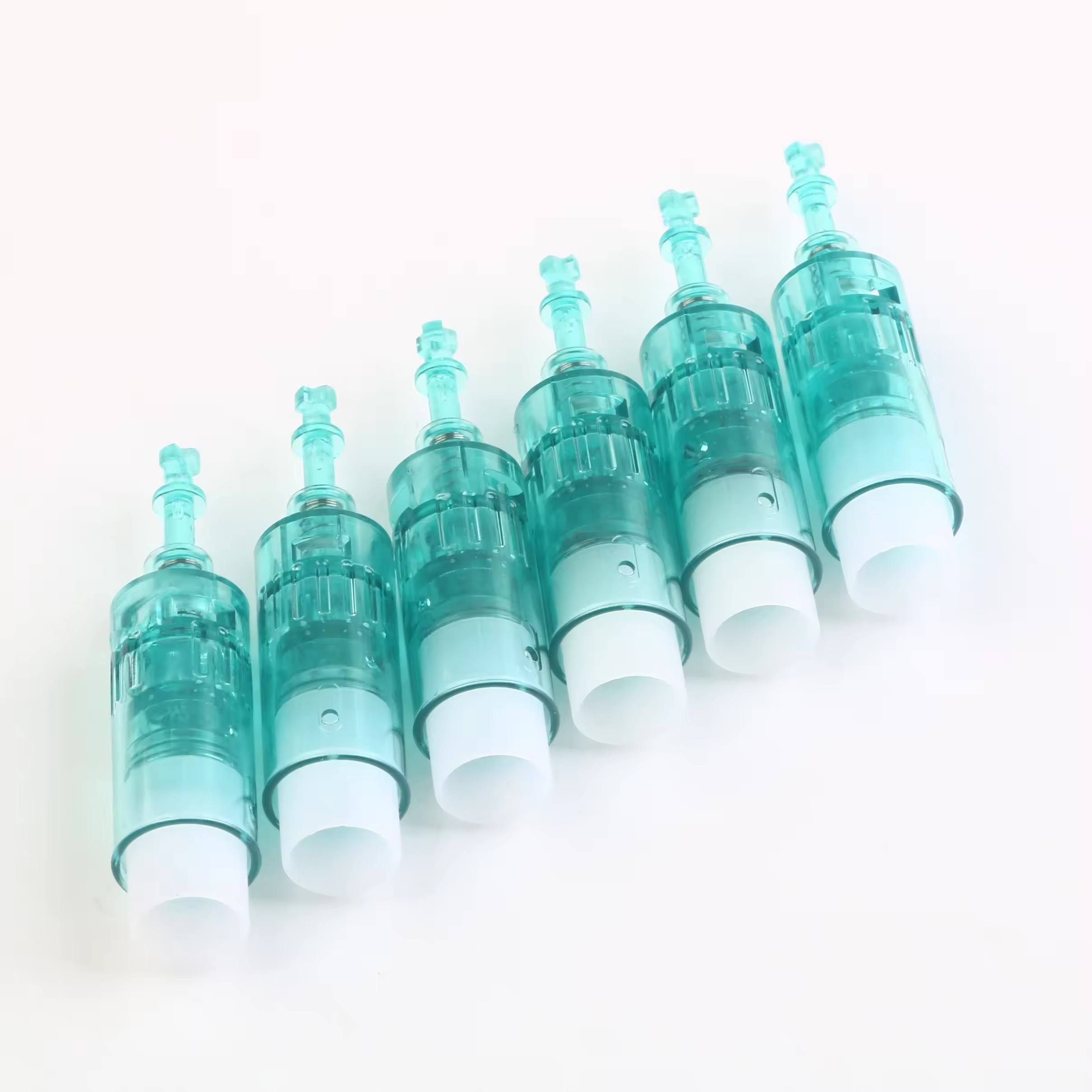 10-100PCS Replacement 16/24/36/42/nano Pin Micro Cartridge Tips For Device A6S Pen USA