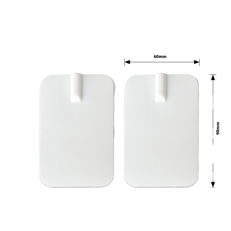 Replacement Electrode Pads For Dr Ho's Massage & Pain Therapy System Massager 4x6cm/6x9cm With Gel