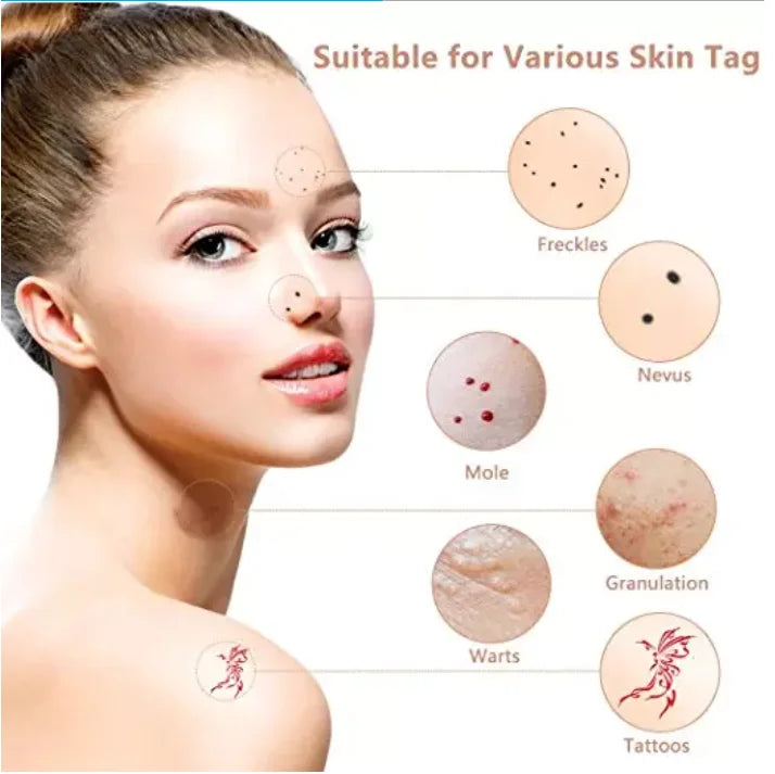 Plasma Pen Eyelid Lifting Wrinkle Removal Skin Spot Wart Tattoo Mole Remover Home Beauty Tools 2 Level