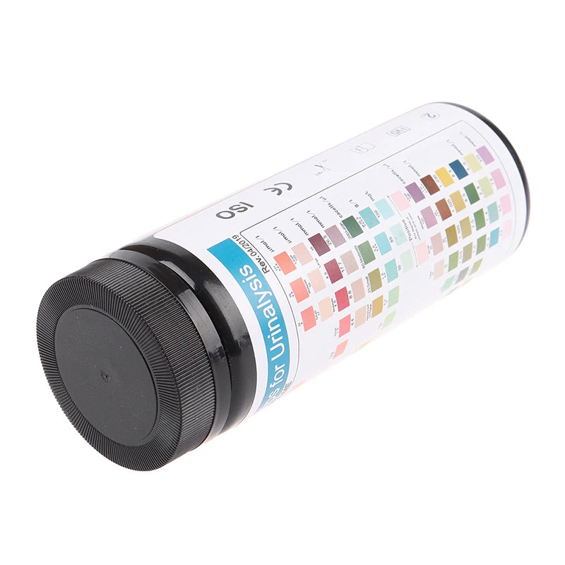 Urine Test Strips URS 14-in-1 Urinalysis Reagent Strips 14 Parameter Urine Test Strips PH Tester US