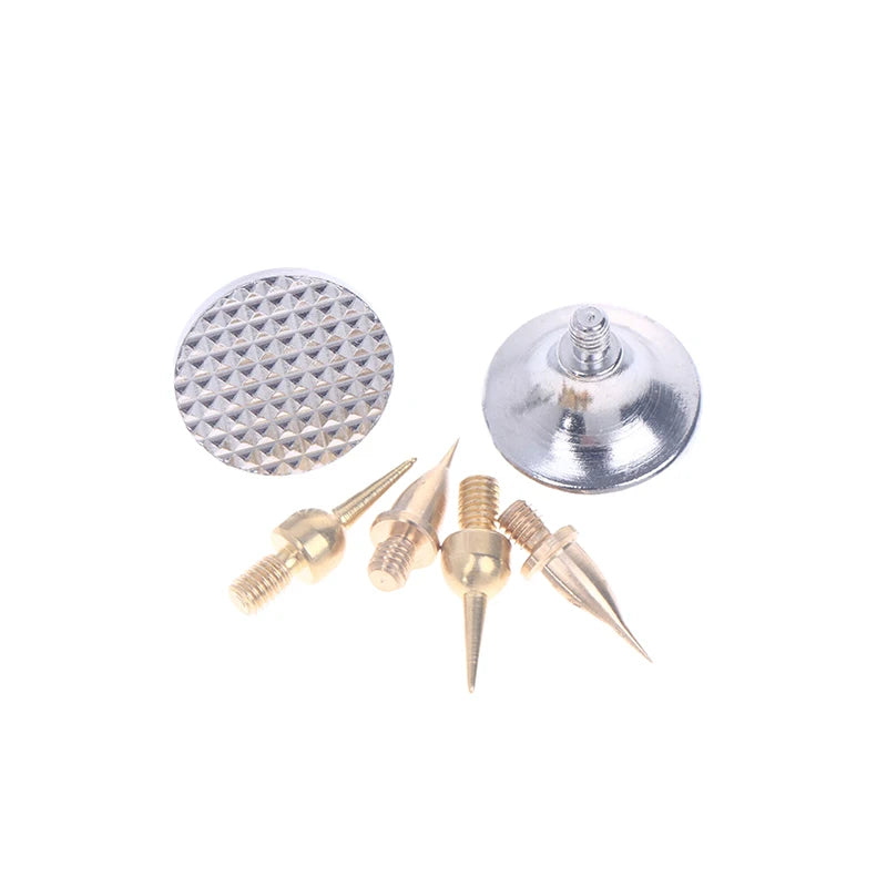 2/6pcs/10 Tips Cartridges Part Accessory Kit for Beauty Monster Plasma Pen Machine Wrinkle Freckle Dark Spots Removal