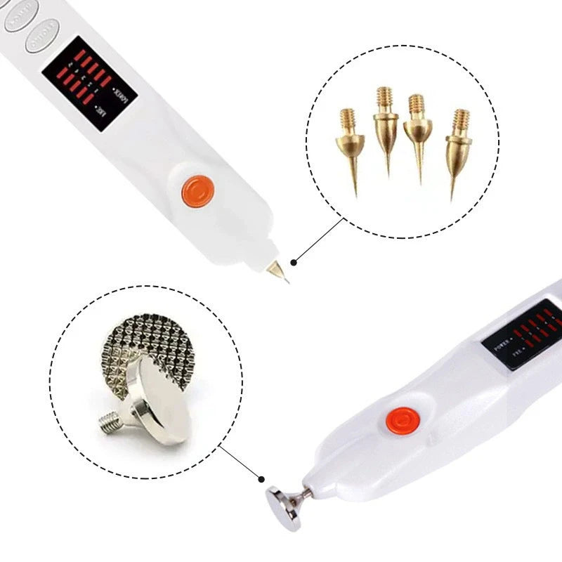 2/6pcs/10 Tips Cartridges Part Accessory Kit for Beauty Monster Plasma Pen Machine Wrinkle Freckle Dark Spots Removal