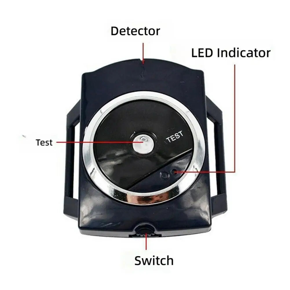 Professional Electronic Auto Anti Snore Wristband Solution Sleeping Night Guard Aide Snore Go Away