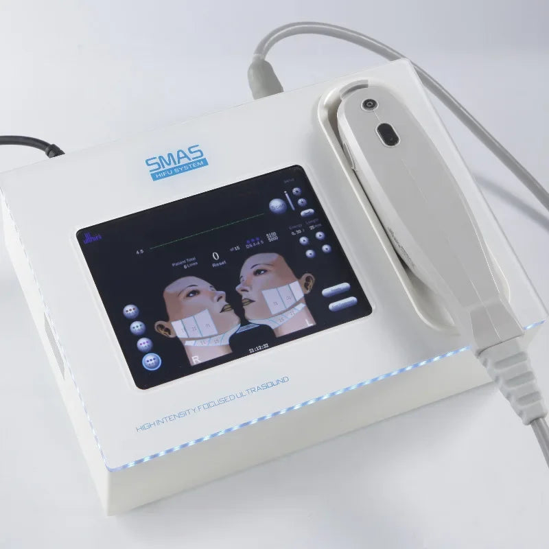 Portable Face & Body Lifting Skin Rejuvenation Machine Wrinkle Remove Skin Tightening Machine