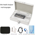 Latest Quantum Magnetic Resonance Analyzer New version Body Analyzer Checking Set