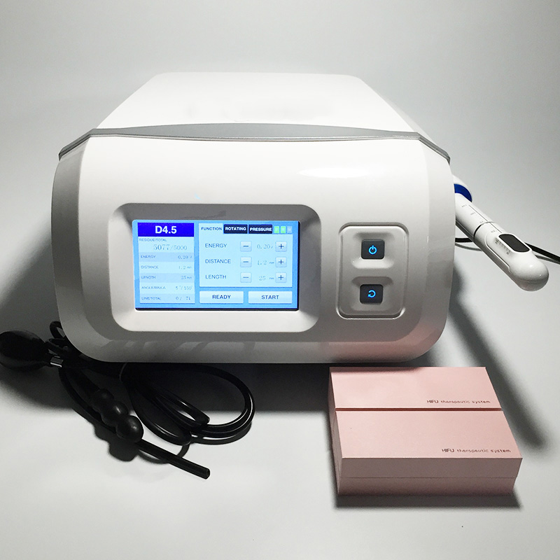 Professional Ultrasound Vaginal Tightening Machine Intensive Vaginal Rejuvenation Firming Skin Care Beauty Tools for Women