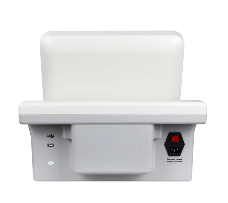 Facial Skin Rejuvenation Body Wrinkle Removal Brightens Skin Lines SPa Equipment With 3 Cartridges