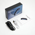 Electric Smart EMS Anti Snoring Pulse Device Rechargeable Comfortable Sleep Well Snoring Stopper