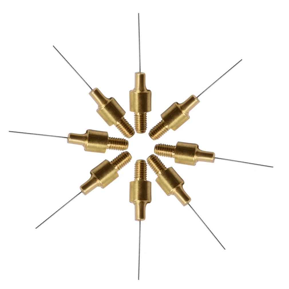 2/6pcs/10 Tips Cartridges Part Accessory Kit for Beauty Monster Plasma Pen Machine Wrinkle Freckle Dark Spots Removal