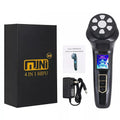 4 In 1 Mini HIFU Machine HIFU RF EMS Pulse Facial Lifting Device Home Use Anti-Aging Wrinkle Removal Skin Rejuvenation Beauty Tool