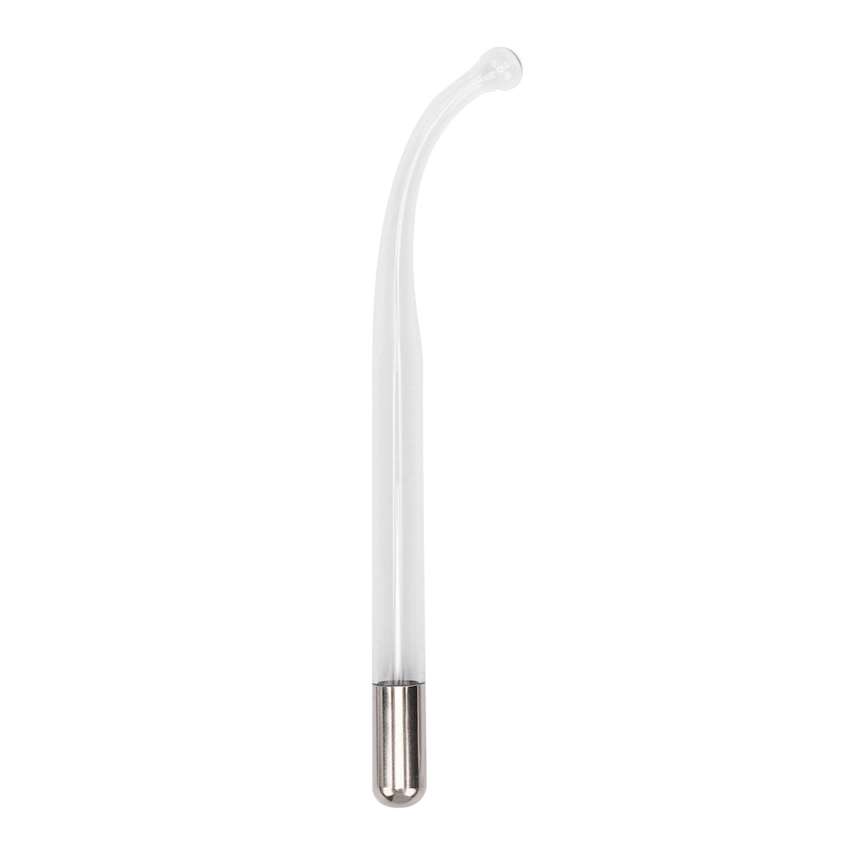 Replacement Glass Electrodes Red/Blue/Purple Light Glass Tube Accessories for High Frequency Facial Beauty Wand Machine