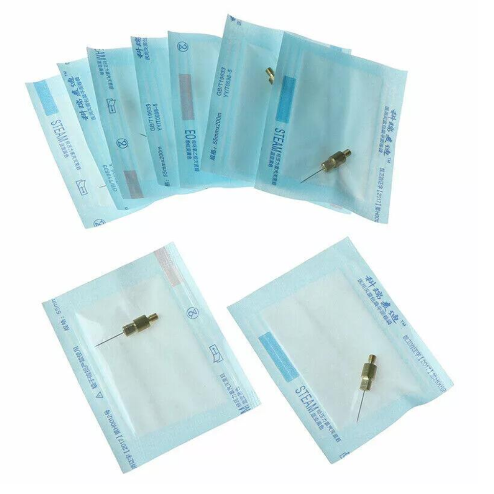 2/6pcs/10 Tips Cartridges Part Accessory Kit for Beauty Monster Plasma Pen Machine Wrinkle Freckle Dark Spots Removal