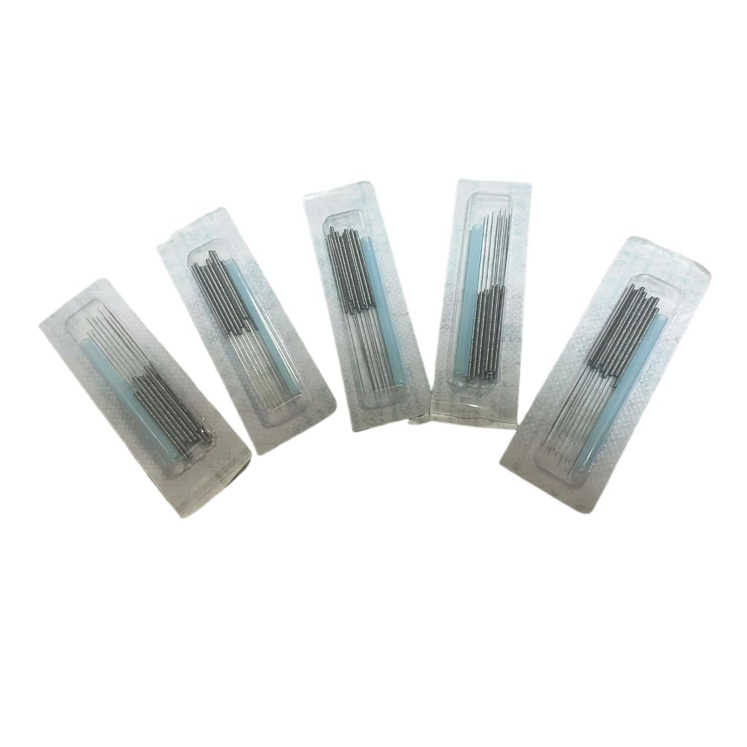 Fibroblast Bent Straight Copper Needles Curved Copper Needles Accessory Parts  for 2nd Generation Plamere Fibroblast Plasma Pen