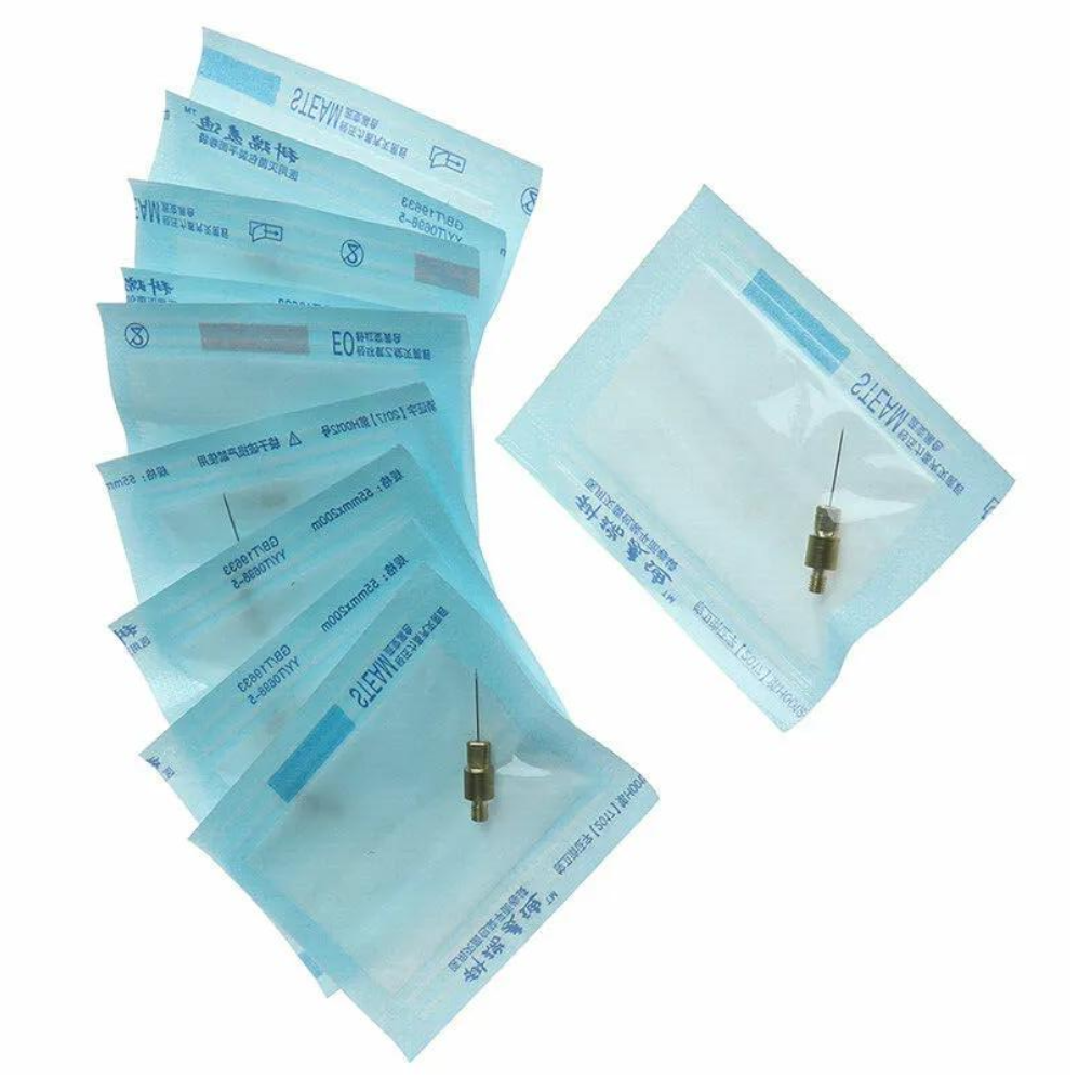 2/6pcs/10 Tips Cartridges Part Accessory Kit for Beauty Monster Plasma Pen Machine Wrinkle Freckle Dark Spots Removal