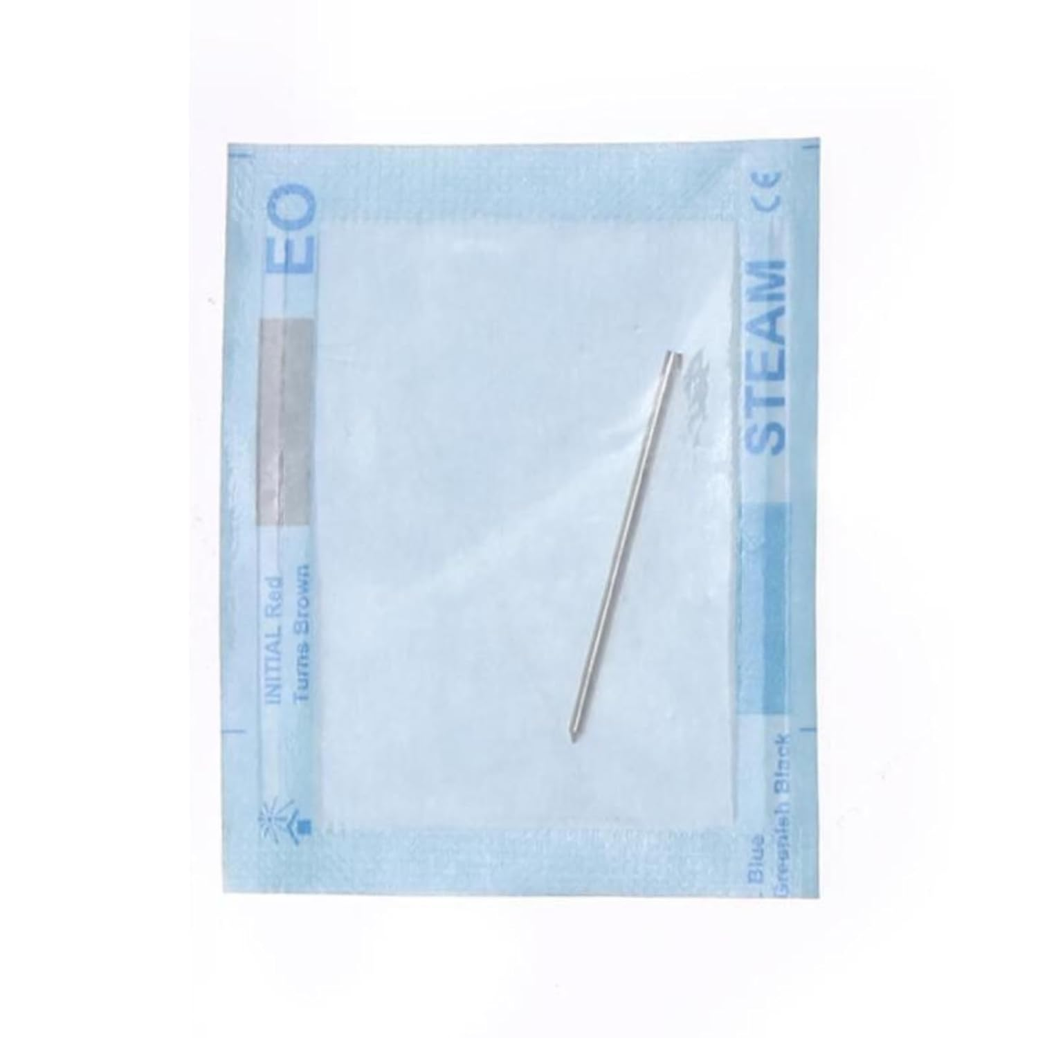 Fibroblast Bent Straight Copper Needles Curved Copper Needles Accessory Parts  for 2nd Generation Plamere Fibroblast Plasma Pen