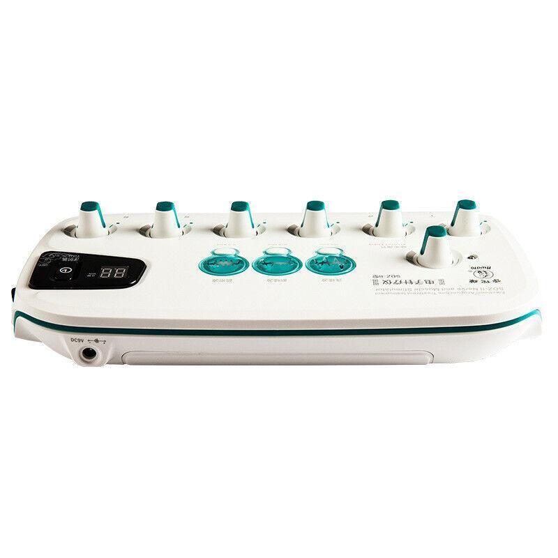 Hwato SDZ-II 6 Channels Physical Rehabilitation Therapy Equipment Electric Pulse Acupuncture Stimulator Machine Home Use