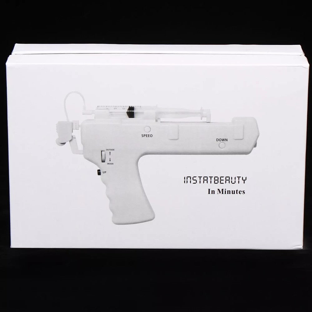 Portable Electric Meso Gun Syringe Skin Rejuvenation Meso Injection Gun Anti-Wrinkle Wrinkle Removal Mesotherapy Machine