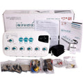 Hwato SDZ-II 6 Channels Physical Rehabilitation Therapy Equipment Electric Pulse Acupuncture Stimulator Machine Home Use