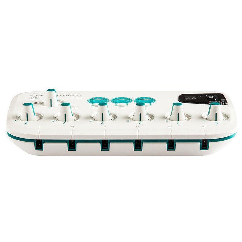 Hwato SDZ-II 6 Channels Physical Rehabilitation Therapy Equipment Electric Pulse Acupuncture Stimulator Machine Home Use