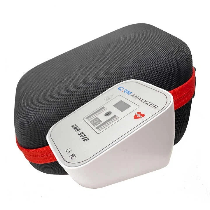 Updated Generation 2 in 1 mini Quantum Resonance Magnetic Body Health Analyzer Pinched Fingers Resonance Magnetic Analyzer Test