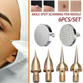2/6pcs/10 Tips Cartridges Part Accessory Kit for Beauty Monster Plasma Pen Machine Wrinkle Freckle Dark Spots Removal