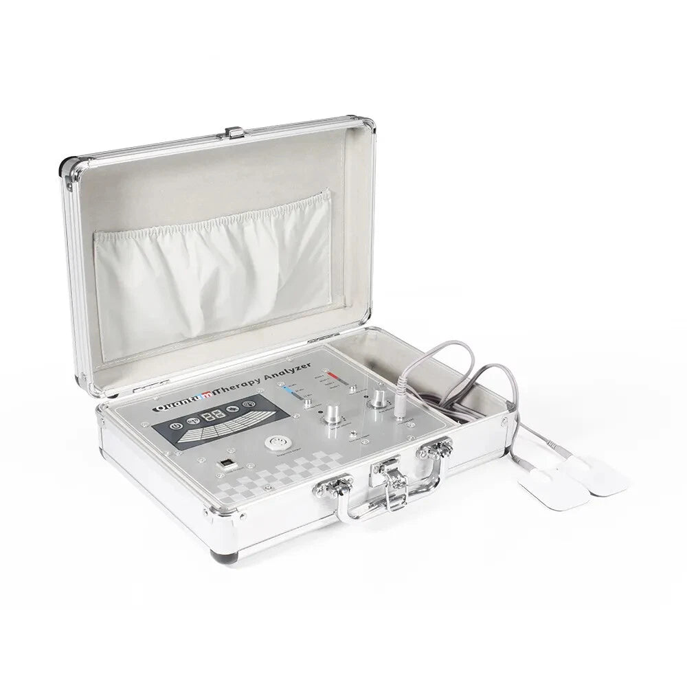Quantum Therapy Analyzer Magnetic Resonance Health Body Analysis Bio Resonant Machine System