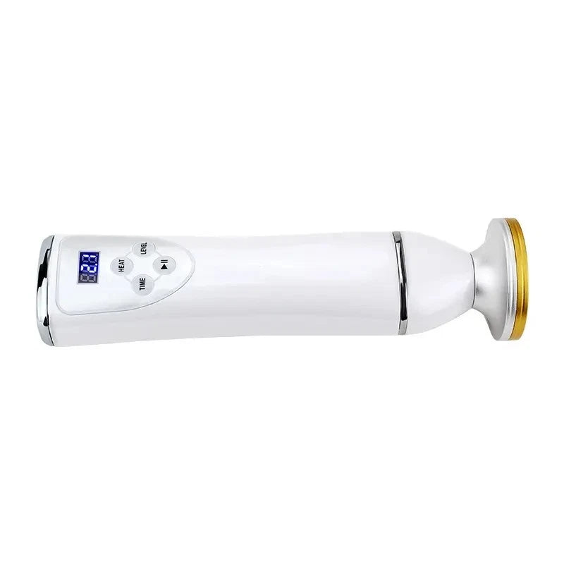 Handheld Guasha Detox Body Health Anti-aging Massage Electric 3 Suction Heads Cupping Roller Breast Neck Back