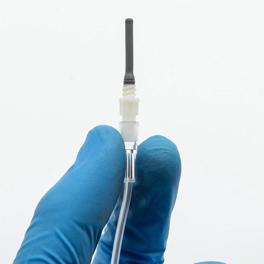Disposable Butterfly Blood Collection Needle 21G 22G 23G 25G Sterile Clinical Lab Consumables Available In 50pcs & 100pcs Pack