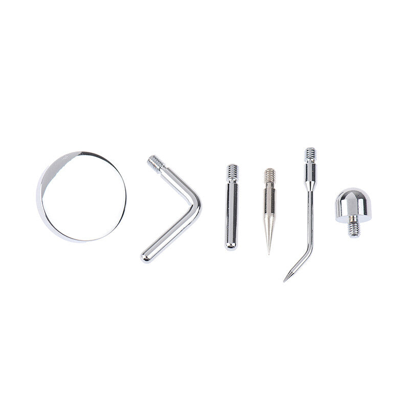2/6pcs/10 Tips Cartridges Part Accessory Kit for Beauty Monster Plasma Pen Machine Wrinkle Freckle Dark Spots Removal