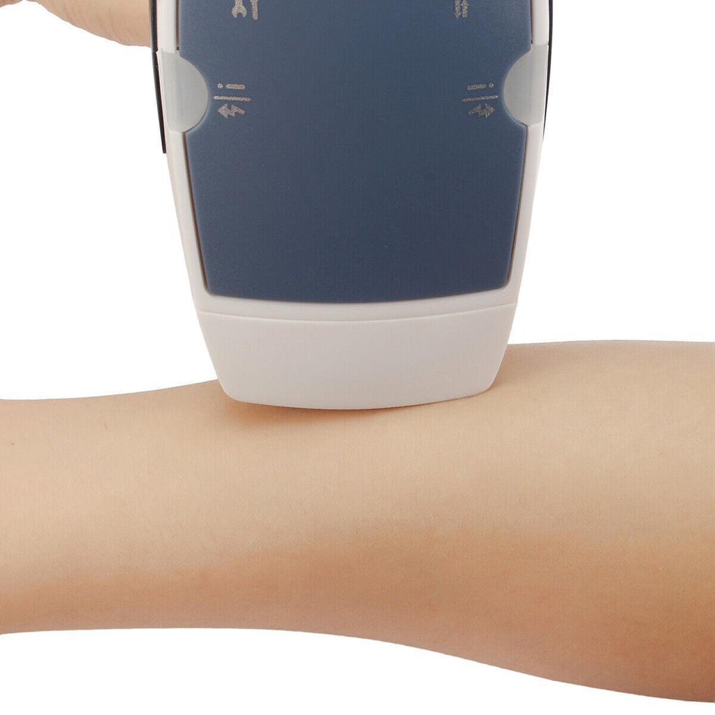 Portable 4 In 1 Laser IPL Permanent Hair Removal Machine Face& Body Skins Painless Beauty Device Home Use