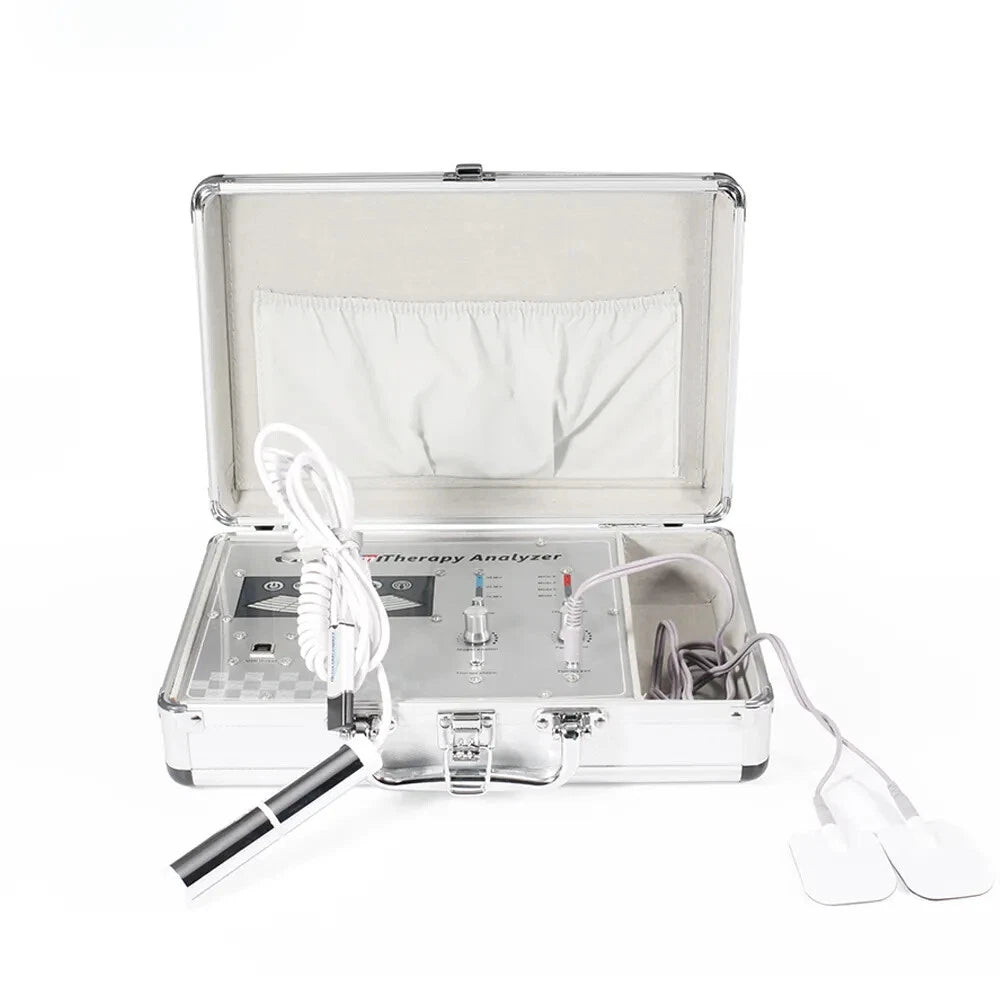 Quantum Therapy Analyzer Magnetic Resonance Health Body Analysis Bio Resonant Machine System