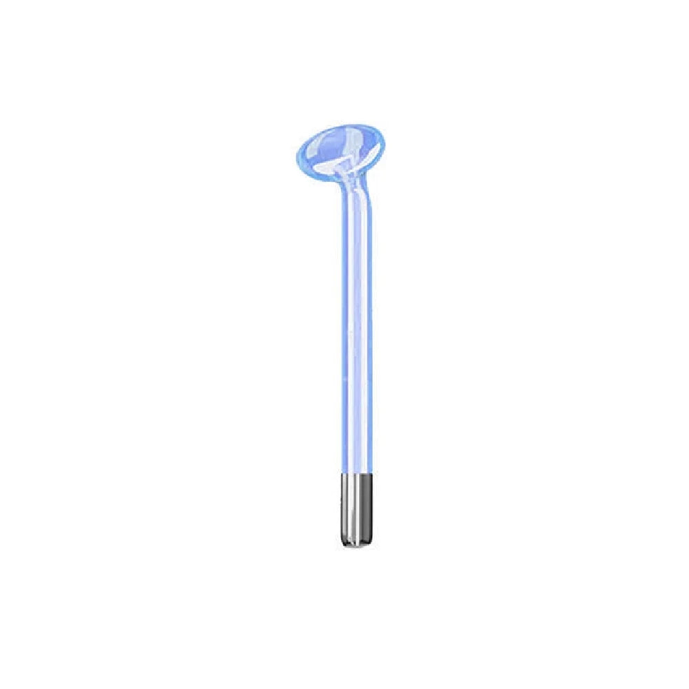 Replacement Glass Electrodes Red/Blue/Purple Light Glass Tube Accessories for High Frequency Facial Beauty Wand Machine
