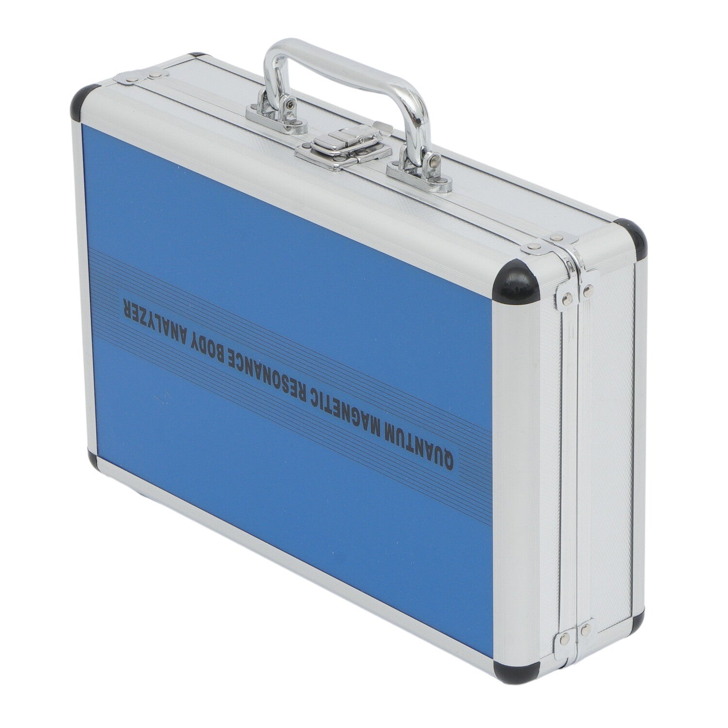 Spanish English Software Body Quantum Analyzer Magnetic Resonance Health Analyzer 45 Checking Reports