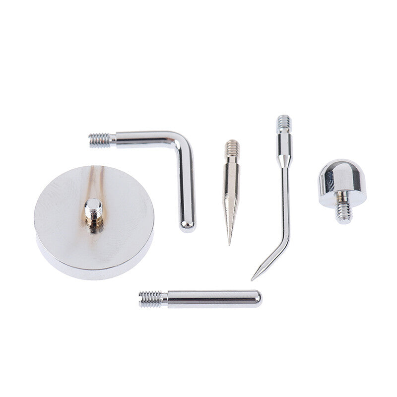 2/6pcs/10 Tips Cartridges Part Accessory Kit for Beauty Monster Plasma Pen Machine Wrinkle Freckle Dark Spots Removal