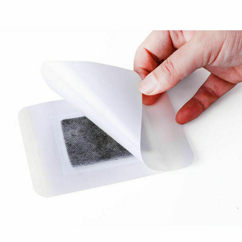 Natural Herbal ZB Orthopedic Plaster Muscle Bone Ache Soothing External Care Sticker Available in 10/20 Count