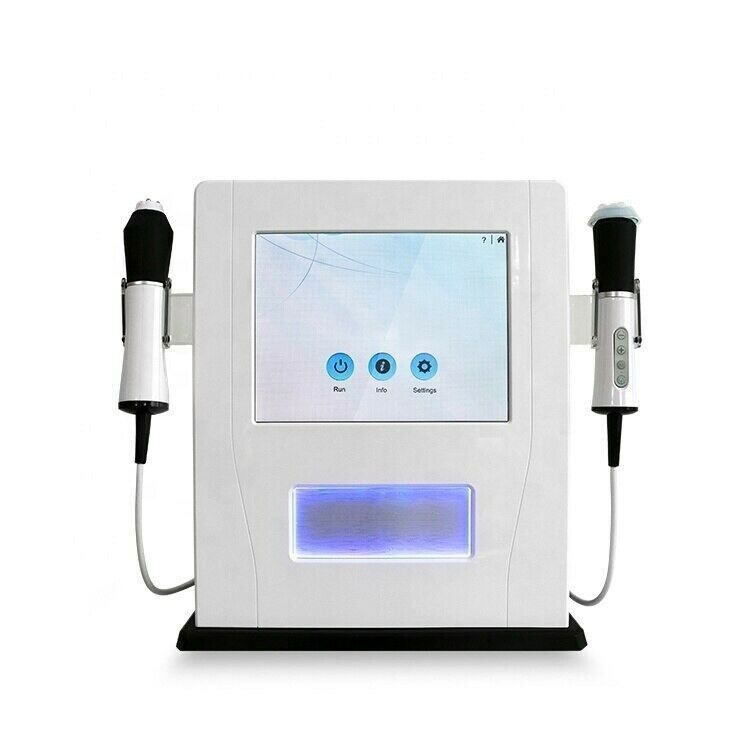 3 In 1 Small Bubble Hydrafacial Machine Professional Salon Facial Deep Cleansing Skin Rejuvenation Anti-Aging Beauty Equipment