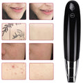 Wireless Picosecond Laser Blue Light Pen For Tattoo Melanin Spot Removal Beauty Machine