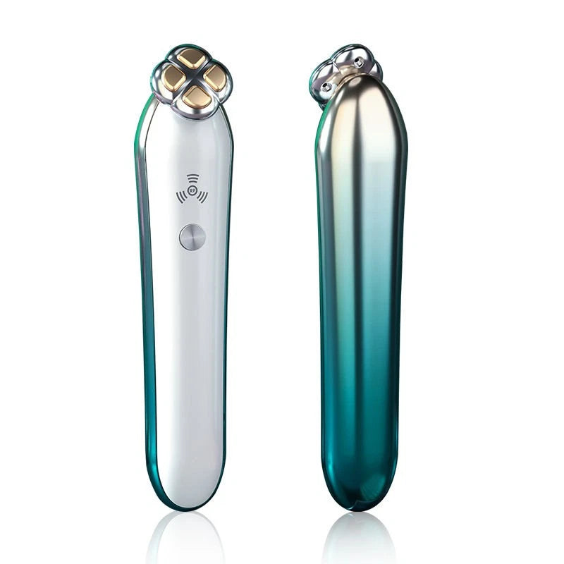 Eye Lifting Machine Face Lift Beauty Instrument Galvanic Micro Current Eye Bag Wrinkle Removal Device for Home Use Beauty Device