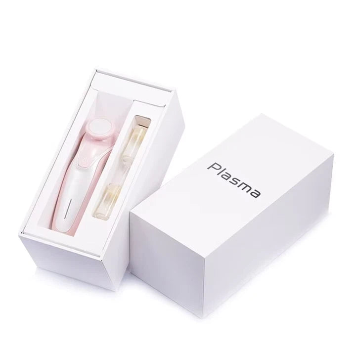 Plasma Facial Beauty Machine Skin Spot Freckle Removal Device Rechargeable Home Anti-Aging Skin Brightening Care Instrument