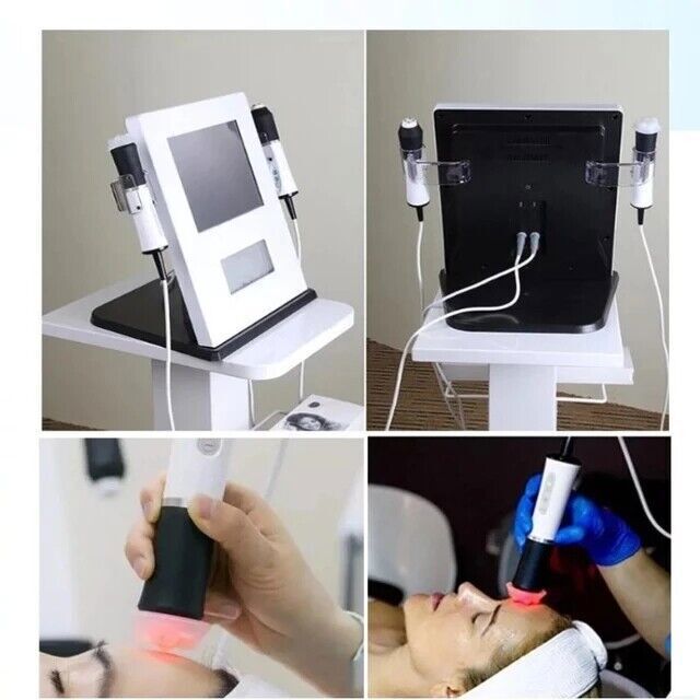 3 In 1 Small Bubble Hydrafacial Machine Professional Salon Facial Deep Cleansing Skin Rejuvenation Anti-Aging Beauty Equipment