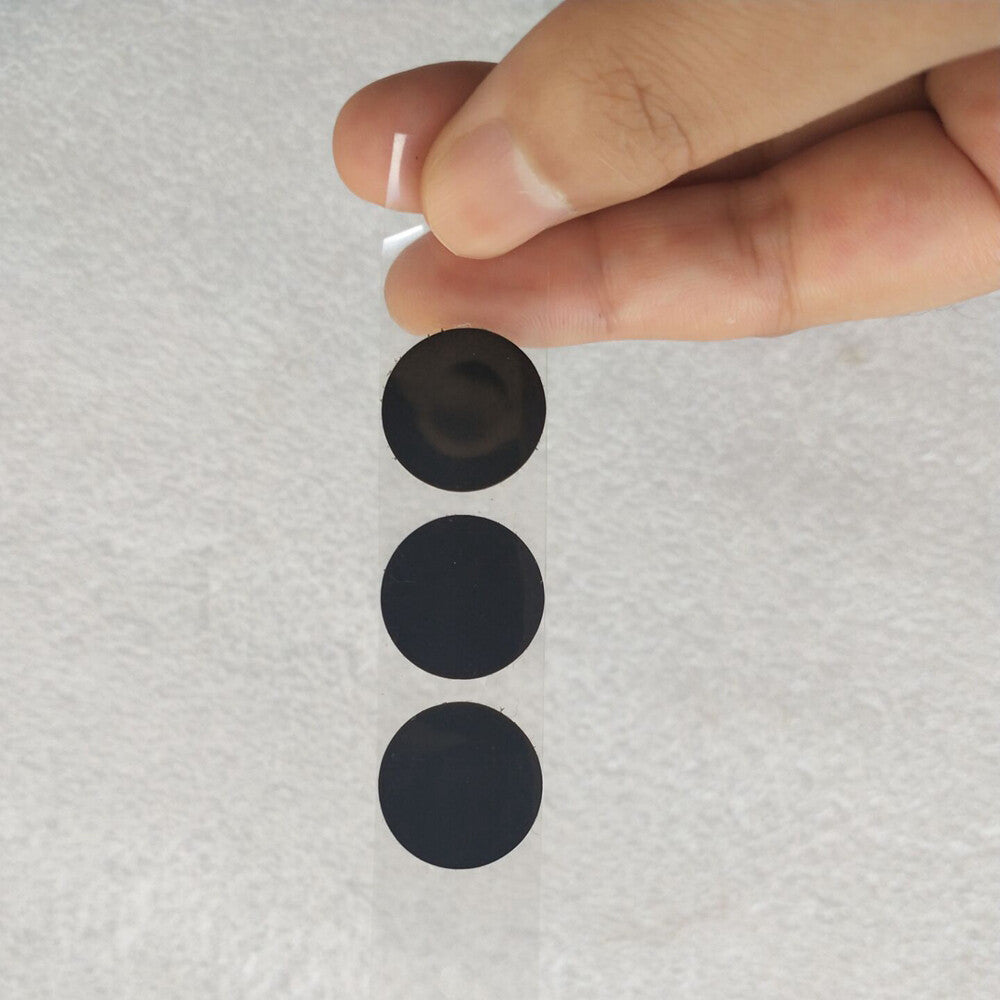 Black Membranes Film Sticker Replace for 2.0.H/2.3.H /3D 4D 7D Vmax Probe Cartridge