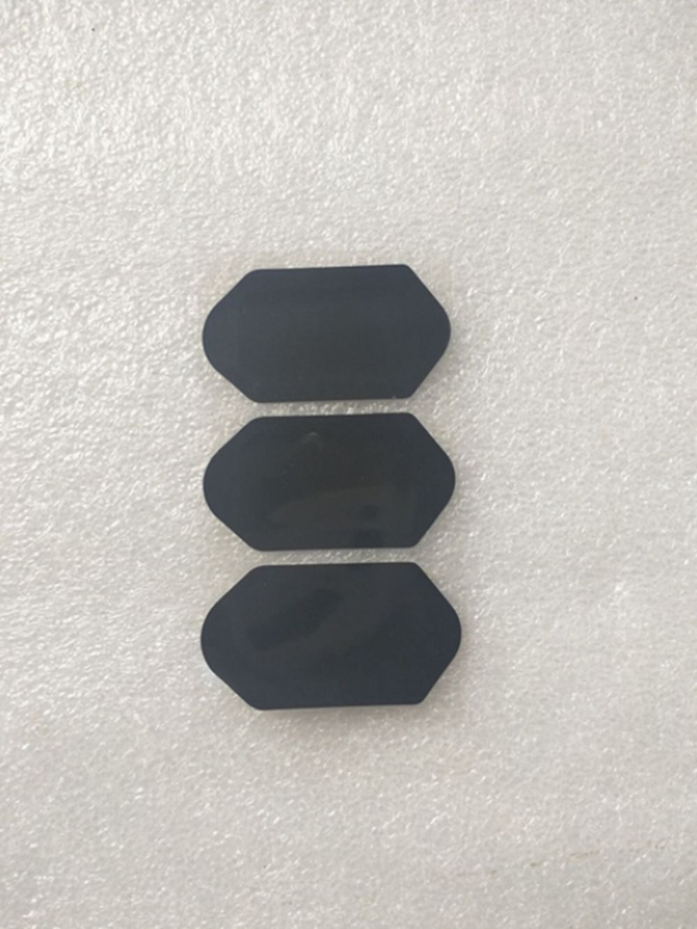 Black Membranes Film Sticker Replace for 2.0.H/2.3.H /3D 4D 7D Vmax Probe Cartridge