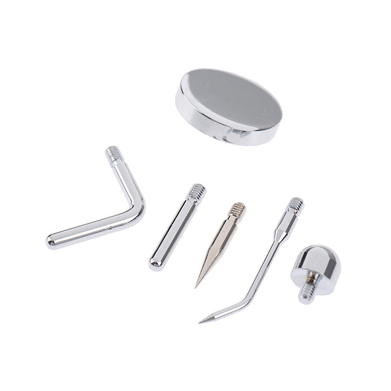 2/6pcs/10 Tips Cartridges Part Accessory Kit for Beauty Monster Plasma Pen Machine Wrinkle Freckle Dark Spots Removal