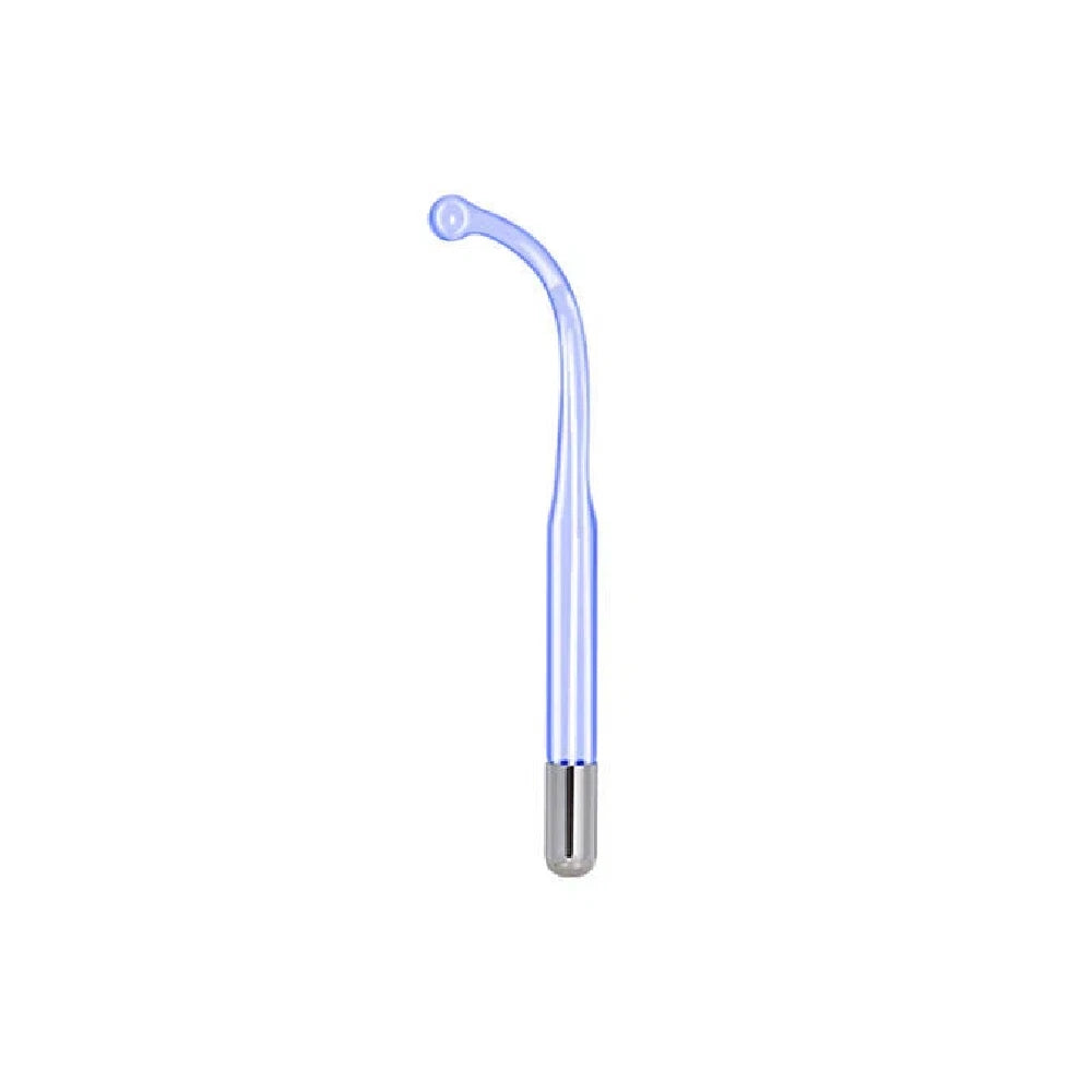 Replacement Glass Electrodes Red/Blue/Purple Light Glass Tube Accessories for High Frequency Facial Beauty Wand Machine