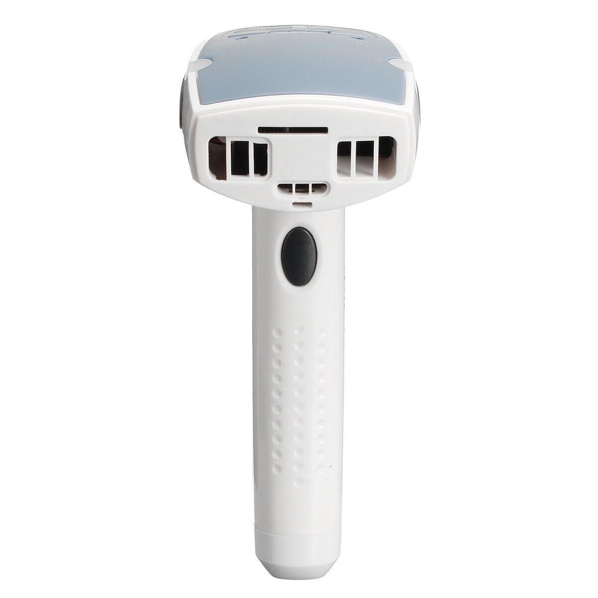 Portable 4 In 1 Laser IPL Permanent Hair Removal Machine Face& Body Skins Painless Beauty Device Home Use