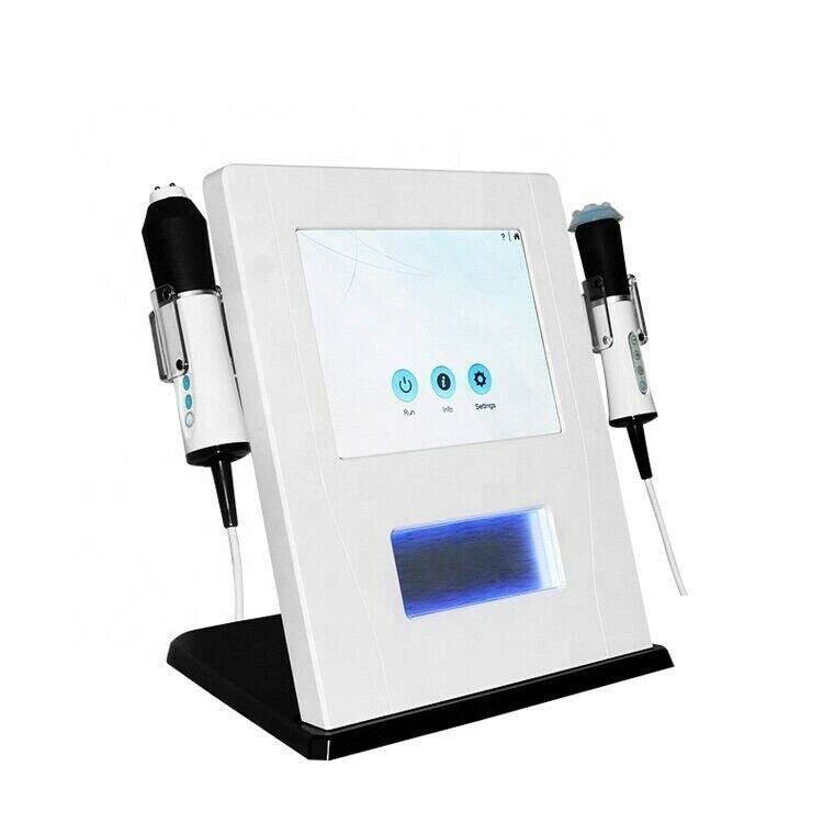 3 In 1 Small Bubble Hydrafacial Machine Professional Salon Facial Deep Cleansing Skin Rejuvenation Anti-Aging Beauty Equipment