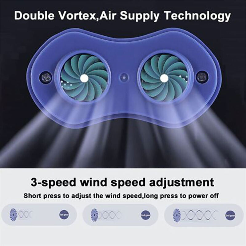 Electric Anti Snore Stopper Device Sleeping Help Smooth Breathing Nasal Machine