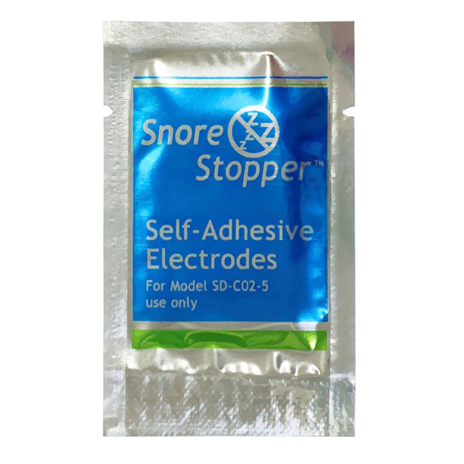 Replacement Electrode Gel Pads Sticker Adhesive for Snore Stopping Watch Anti-Snoring Wristbands – 10-50 Pack